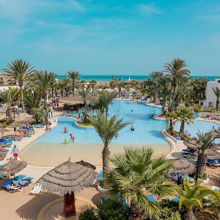 Fiesta Beach Djerba Mezraia Dış mekan fotoğraf