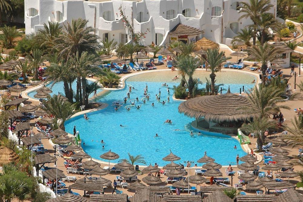 Fiesta Beach Djerba Mezraia Dış mekan fotoğraf