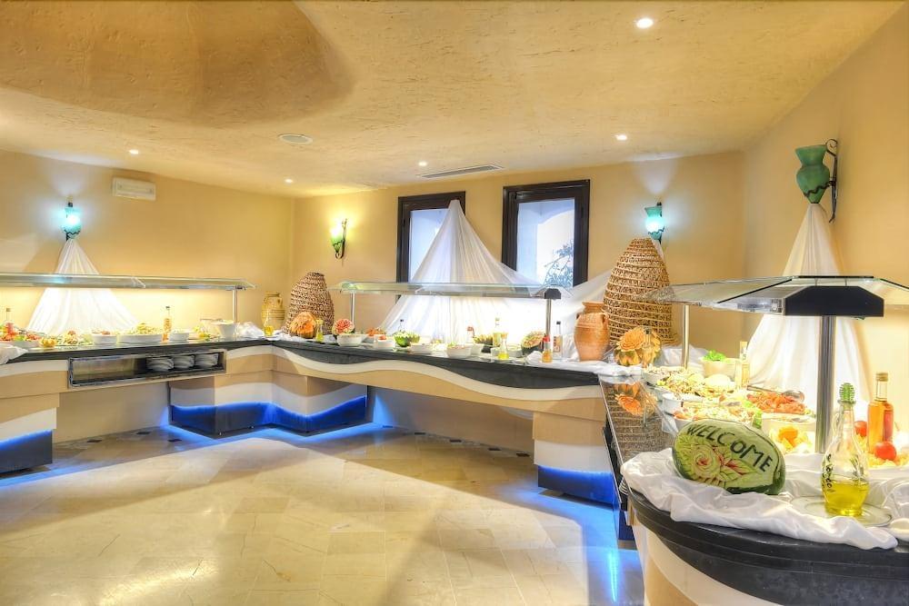 Fiesta Beach Djerba Mezraia Dış mekan fotoğraf
