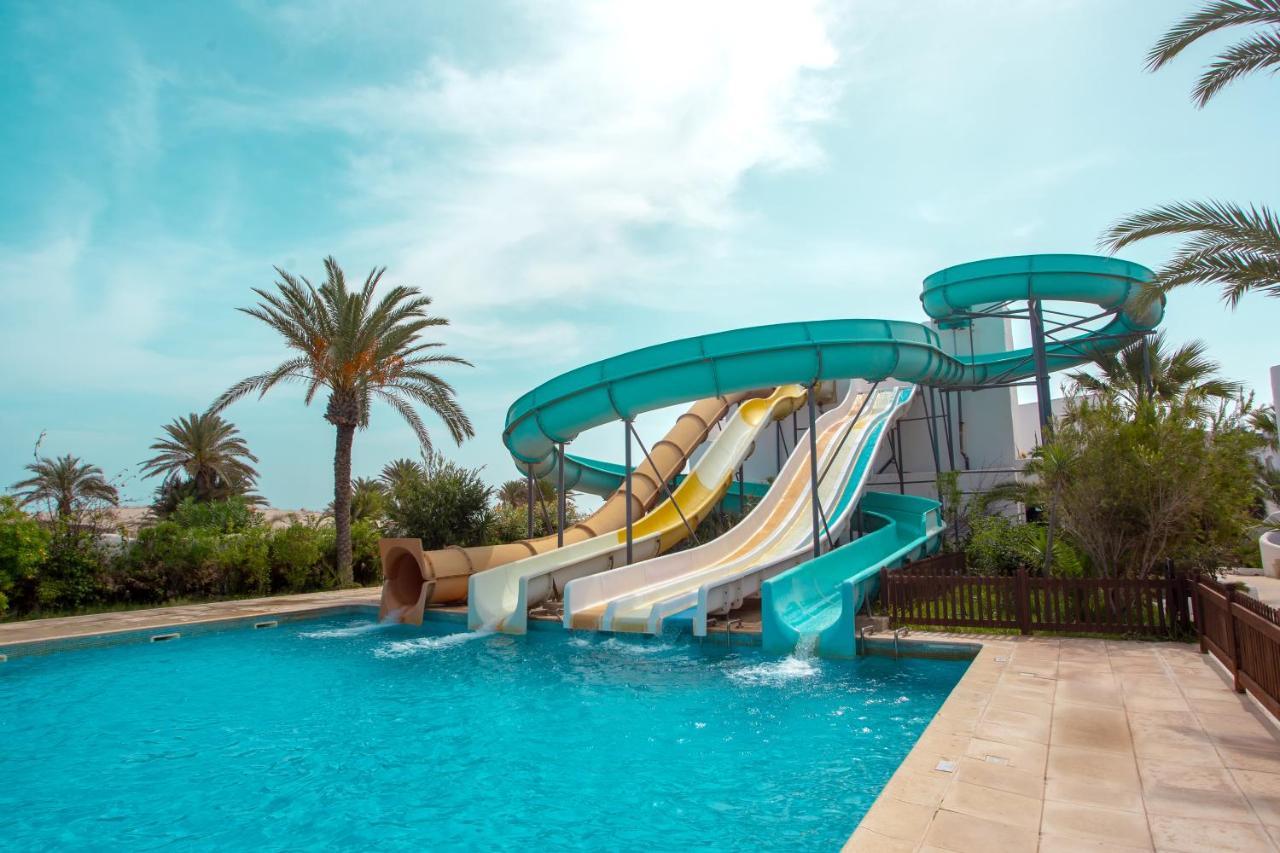 Fiesta Beach Djerba Mezraia Dış mekan fotoğraf