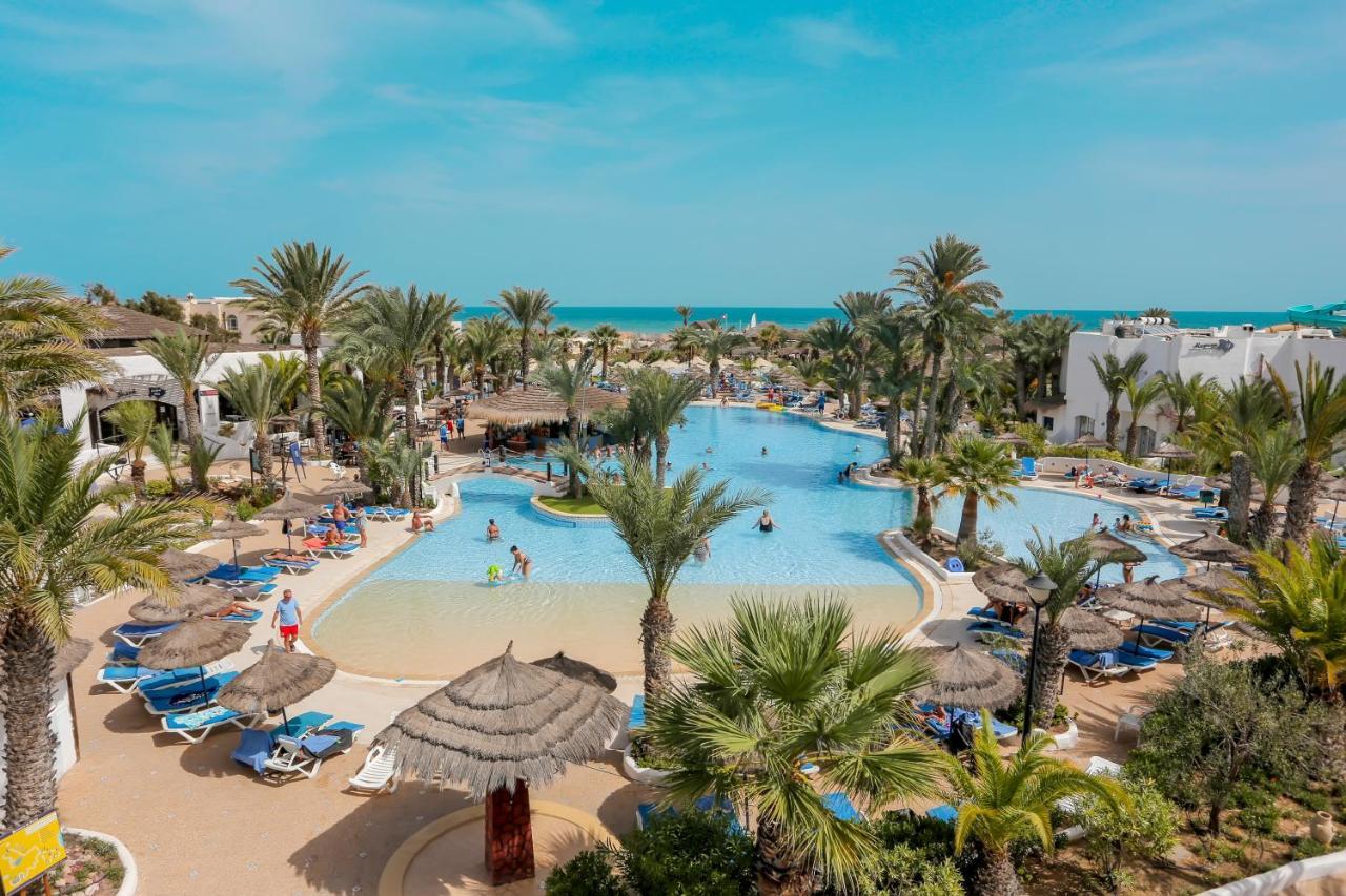 Fiesta Beach Djerba Mezraia Dış mekan fotoğraf