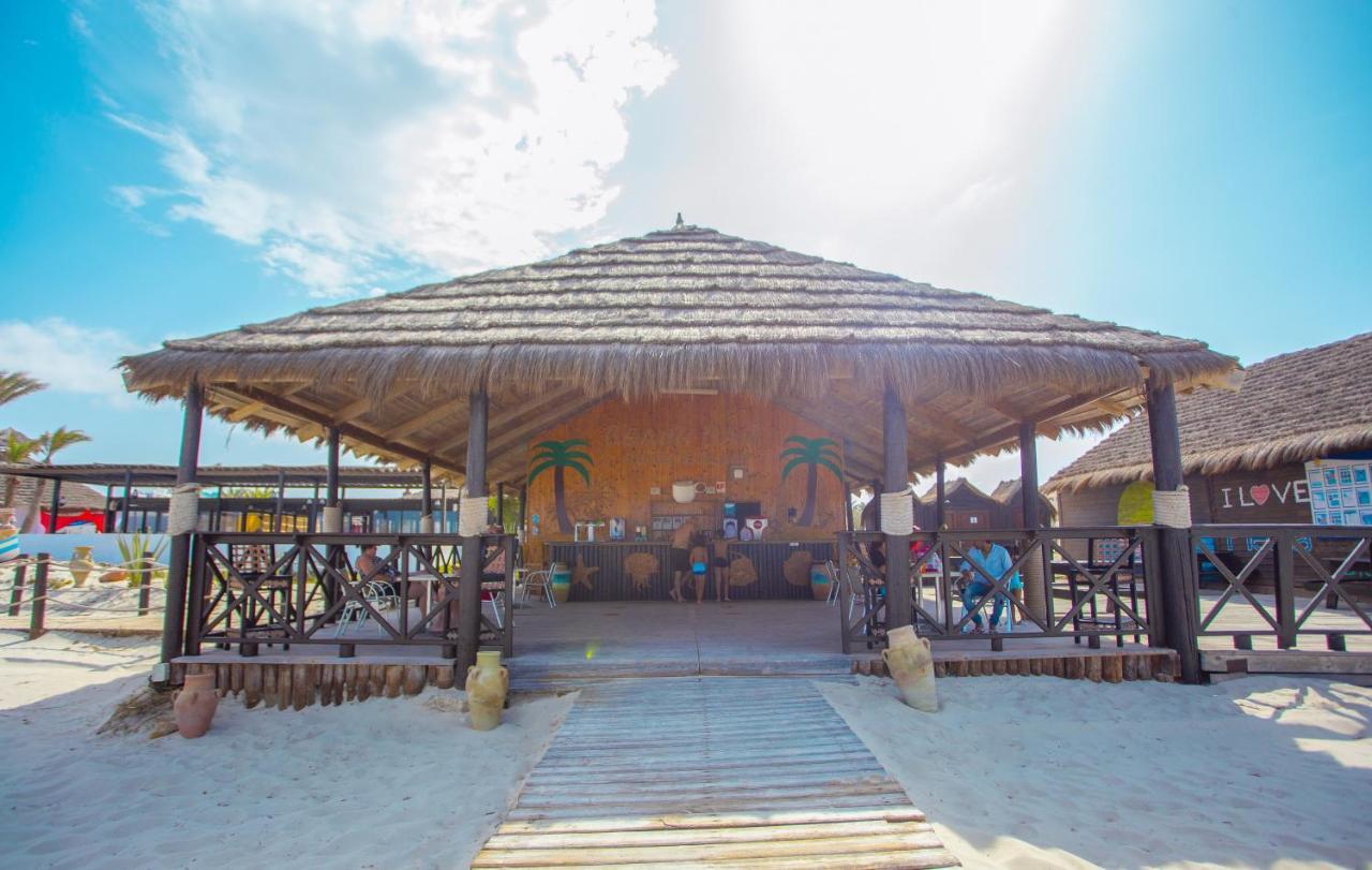 Fiesta Beach Djerba Mezraia Dış mekan fotoğraf