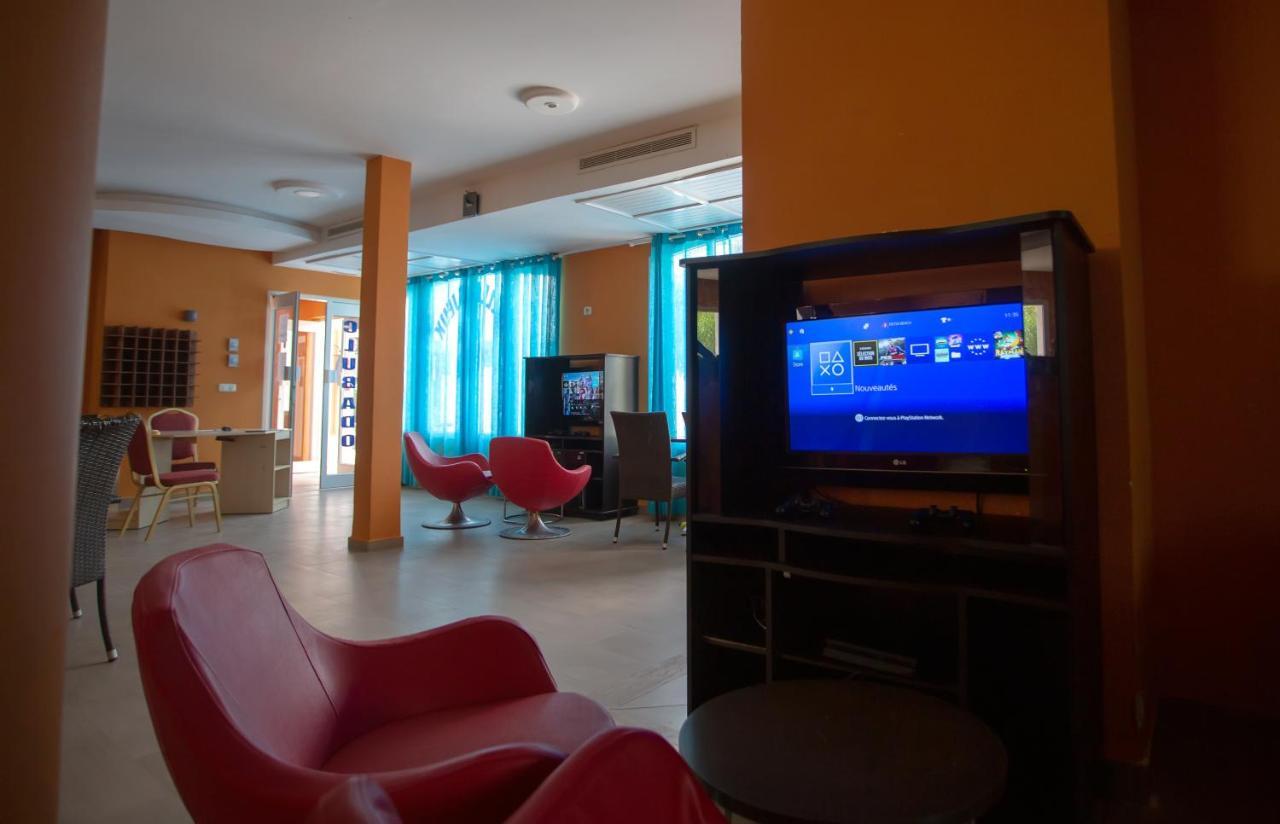 Fiesta Beach Djerba Mezraia Dış mekan fotoğraf