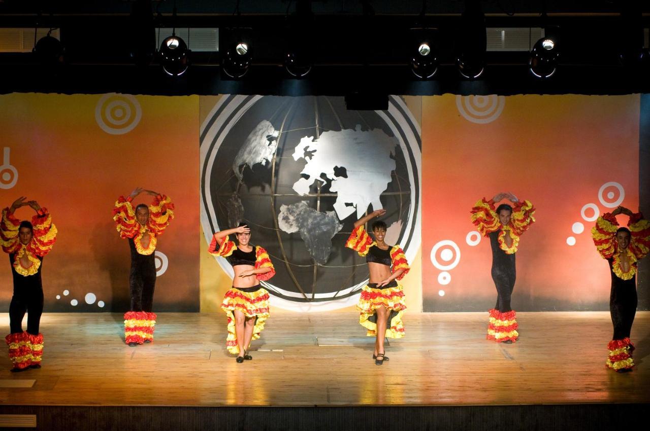 Fiesta Beach Djerba Mezraia Dış mekan fotoğraf