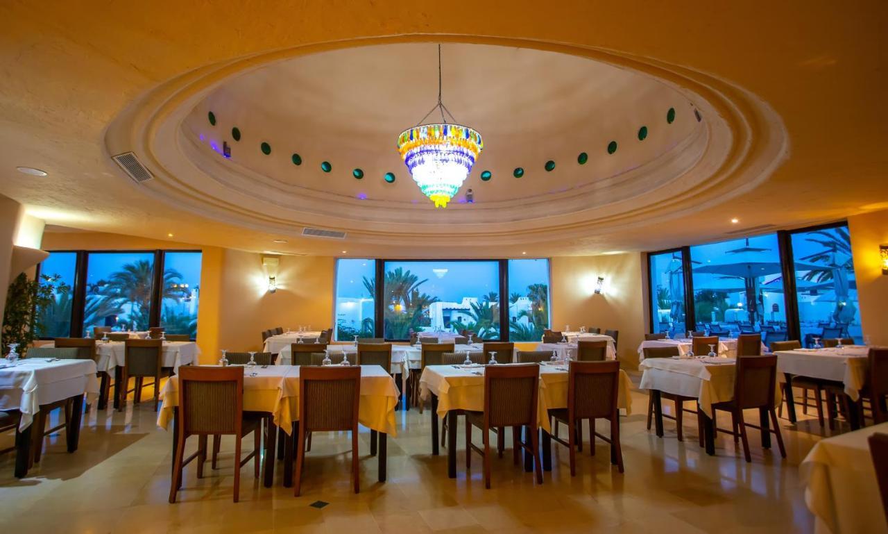 Fiesta Beach Djerba Mezraia Dış mekan fotoğraf