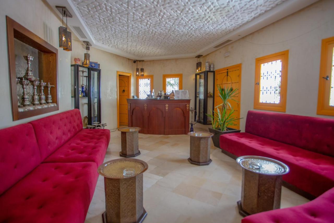 Fiesta Beach Djerba Mezraia Dış mekan fotoğraf