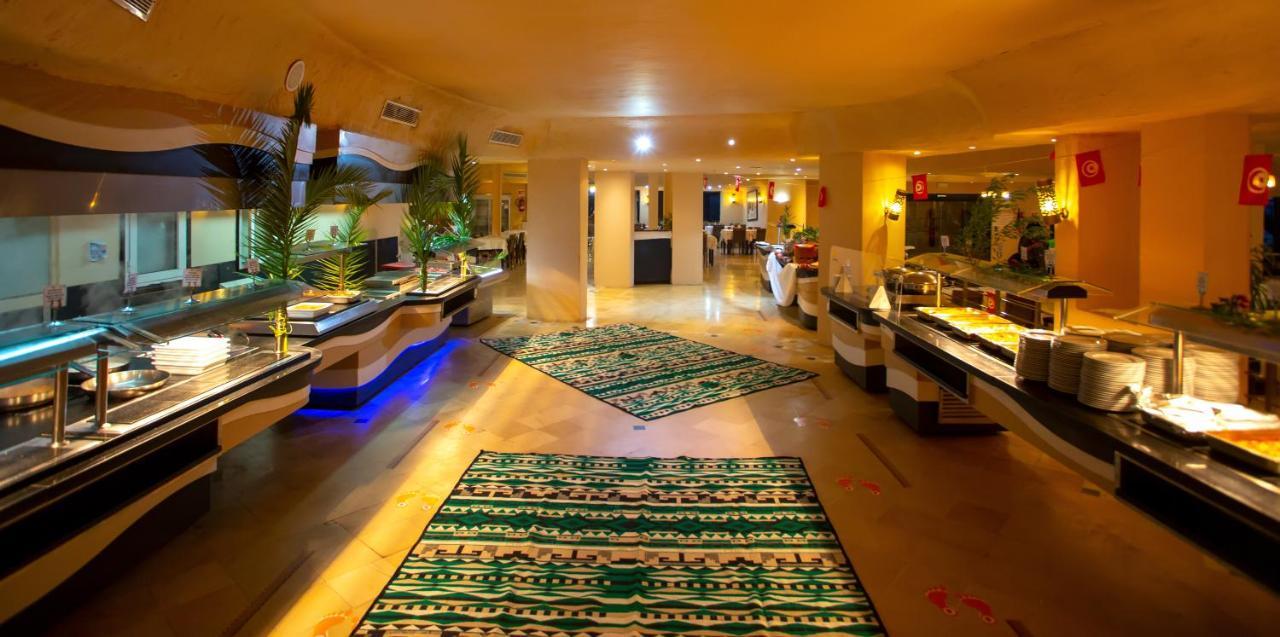 Fiesta Beach Djerba Mezraia Dış mekan fotoğraf