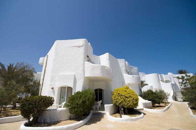 Fiesta Beach Djerba Mezraia Dış mekan fotoğraf