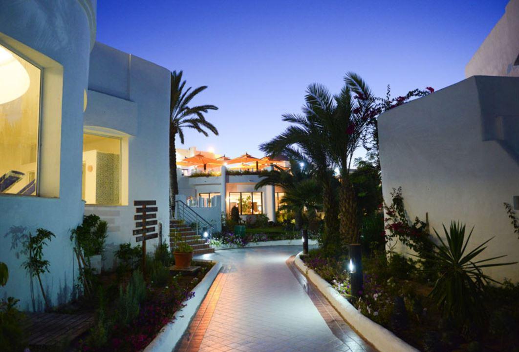 Fiesta Beach Djerba Mezraia Dış mekan fotoğraf