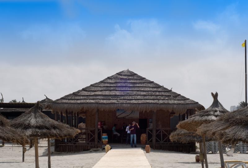 Fiesta Beach Djerba Mezraia Dış mekan fotoğraf