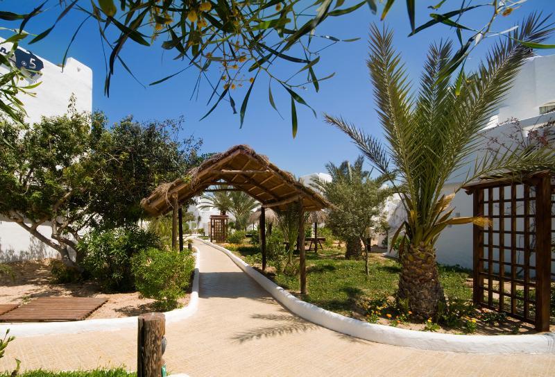 Fiesta Beach Djerba Mezraia Dış mekan fotoğraf