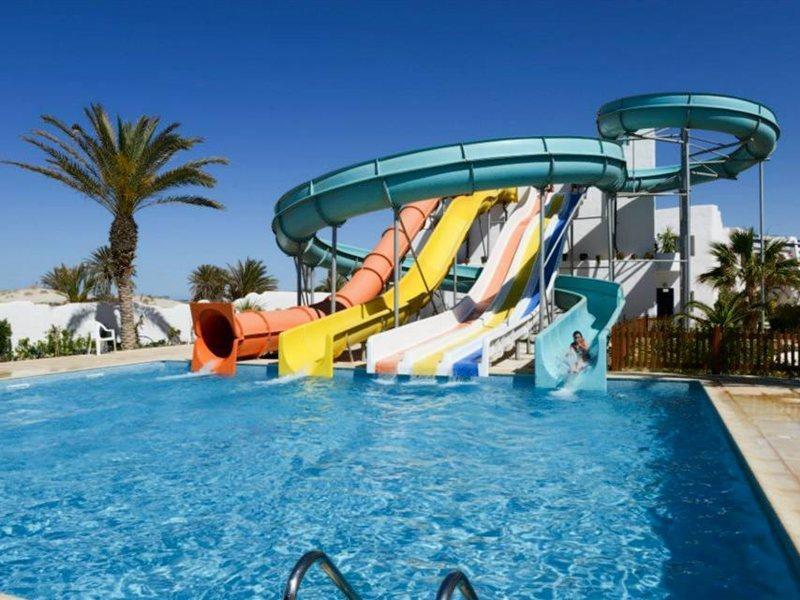 Fiesta Beach Djerba Mezraia Dış mekan fotoğraf