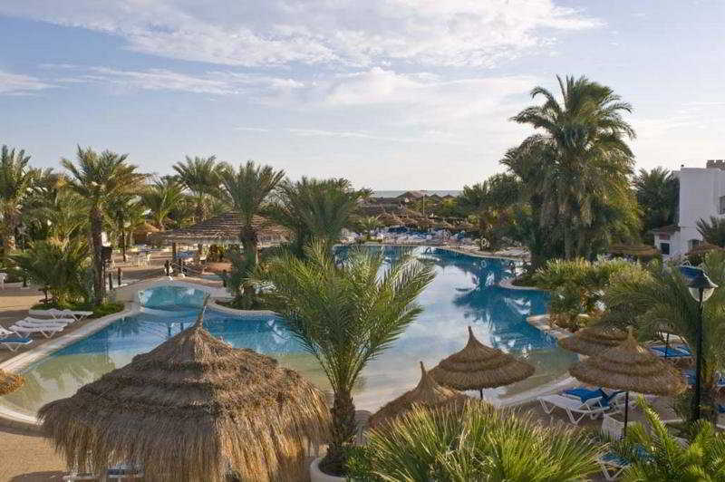 Fiesta Beach Djerba Mezraia Dış mekan fotoğraf