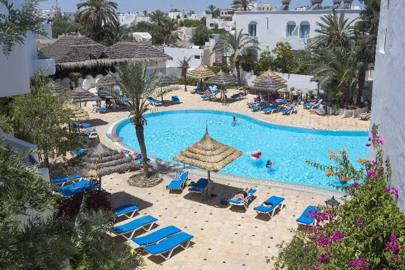 Fiesta Beach Djerba Mezraia Dış mekan fotoğraf