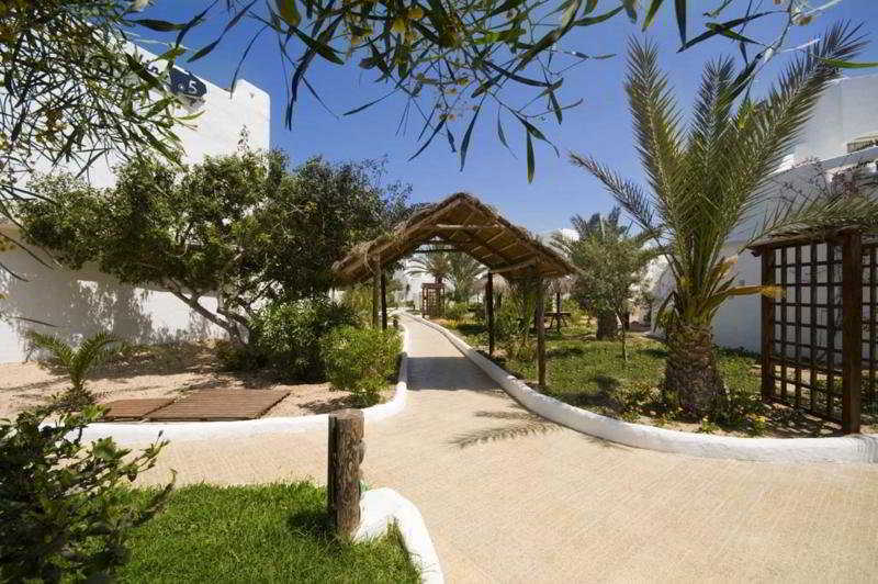 Fiesta Beach Djerba Mezraia Dış mekan fotoğraf